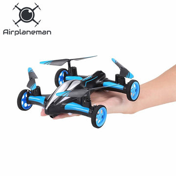 Flying Car with Drone Features,Land and air aircraft children's toys.(Free delivery)