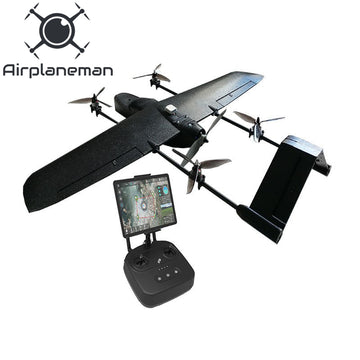 Professional remote-controlled aircraft wingspan EPP, FPV flying-wing fixed-wing aircraft FPV(Free delivery)