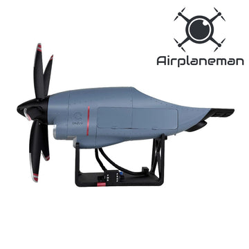 The turboprop engine model of the C-130 transport aircraft. Desktop ornaments (Free delivery)