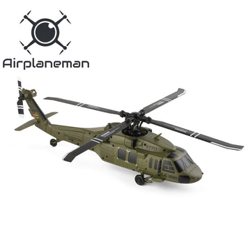 Black Hawk UH-60L remote control helicopter armed transport aircraft model
