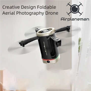 Creative design, foldable high-definition aerial photography quadcopter drone toy for children and training aircraft. (Free shipping)