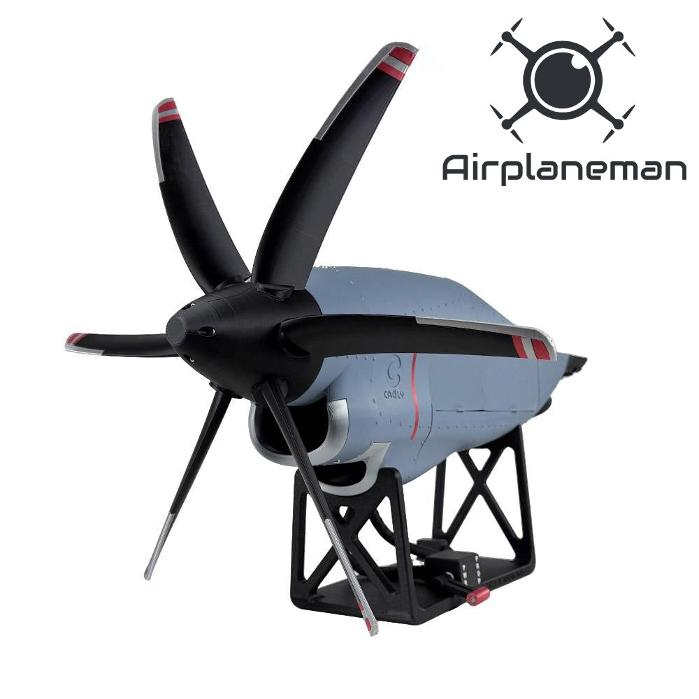 The turboprop engine model of the C-130 transport aircraft. Desktop ornaments (Free delivery)