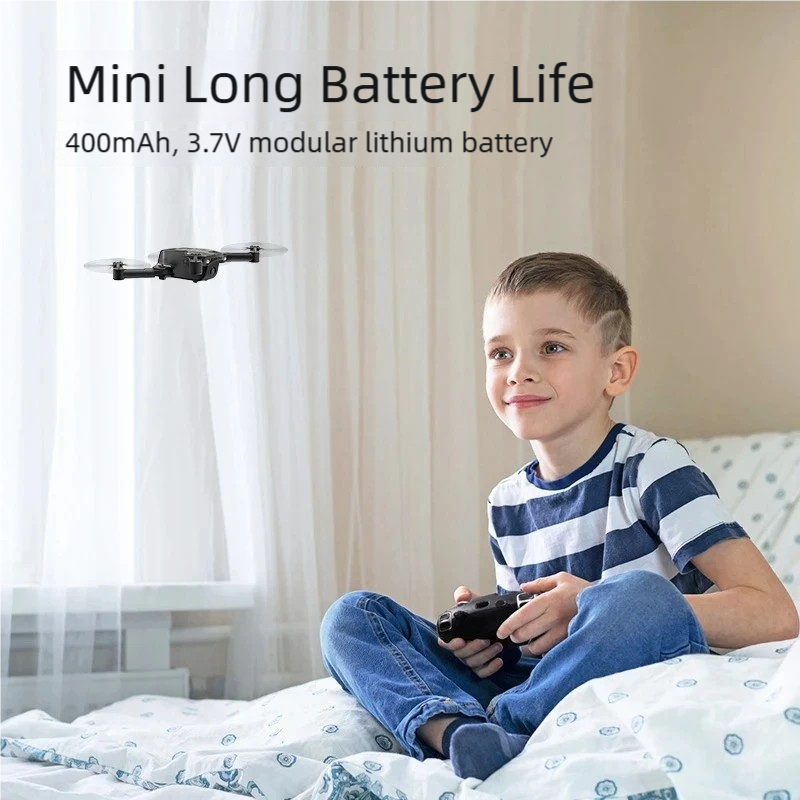 Drone Quadcopters HD Aerial Photography Mini Remote Control Aircraft Kids Toy Gift (Free Shipping)